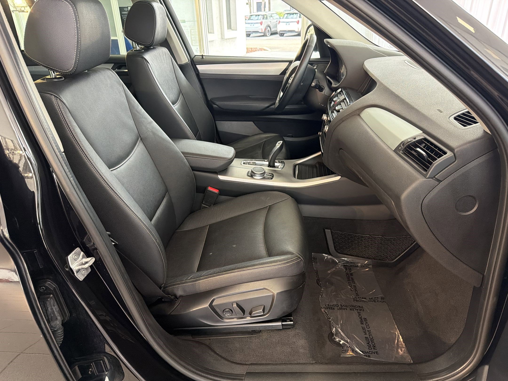 Used 2017 BMW X3 xDrive35i AWD/4WD image 29