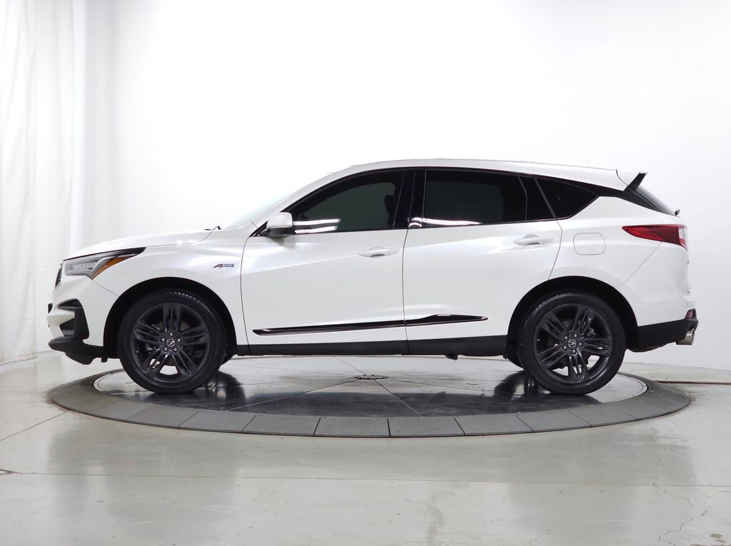 Used 2019 Acura RDX A-Spec AWD/4WD image 5