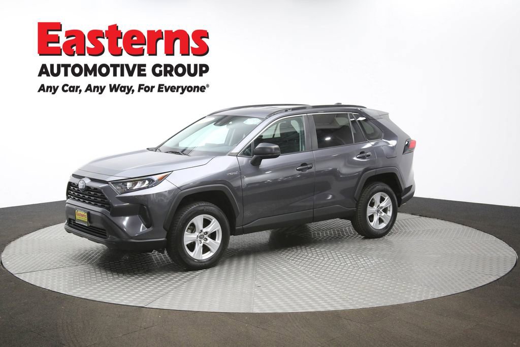 Used 2021 Toyota RAV4 LE image 56