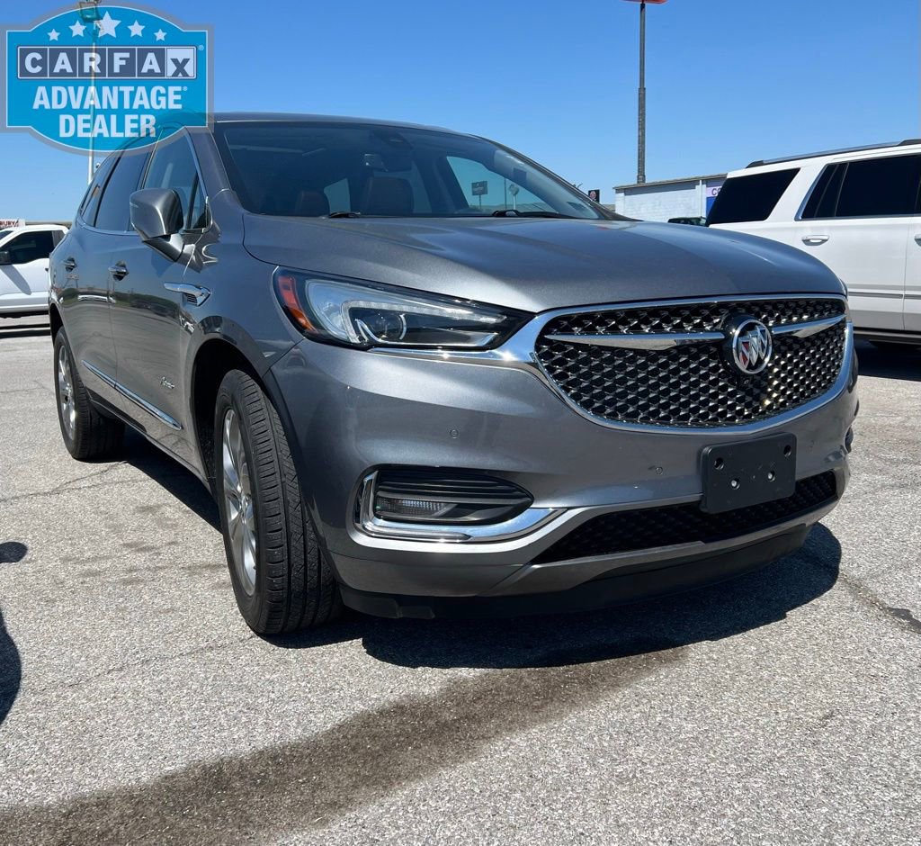 Used 2020 Buick Enclave Avenir