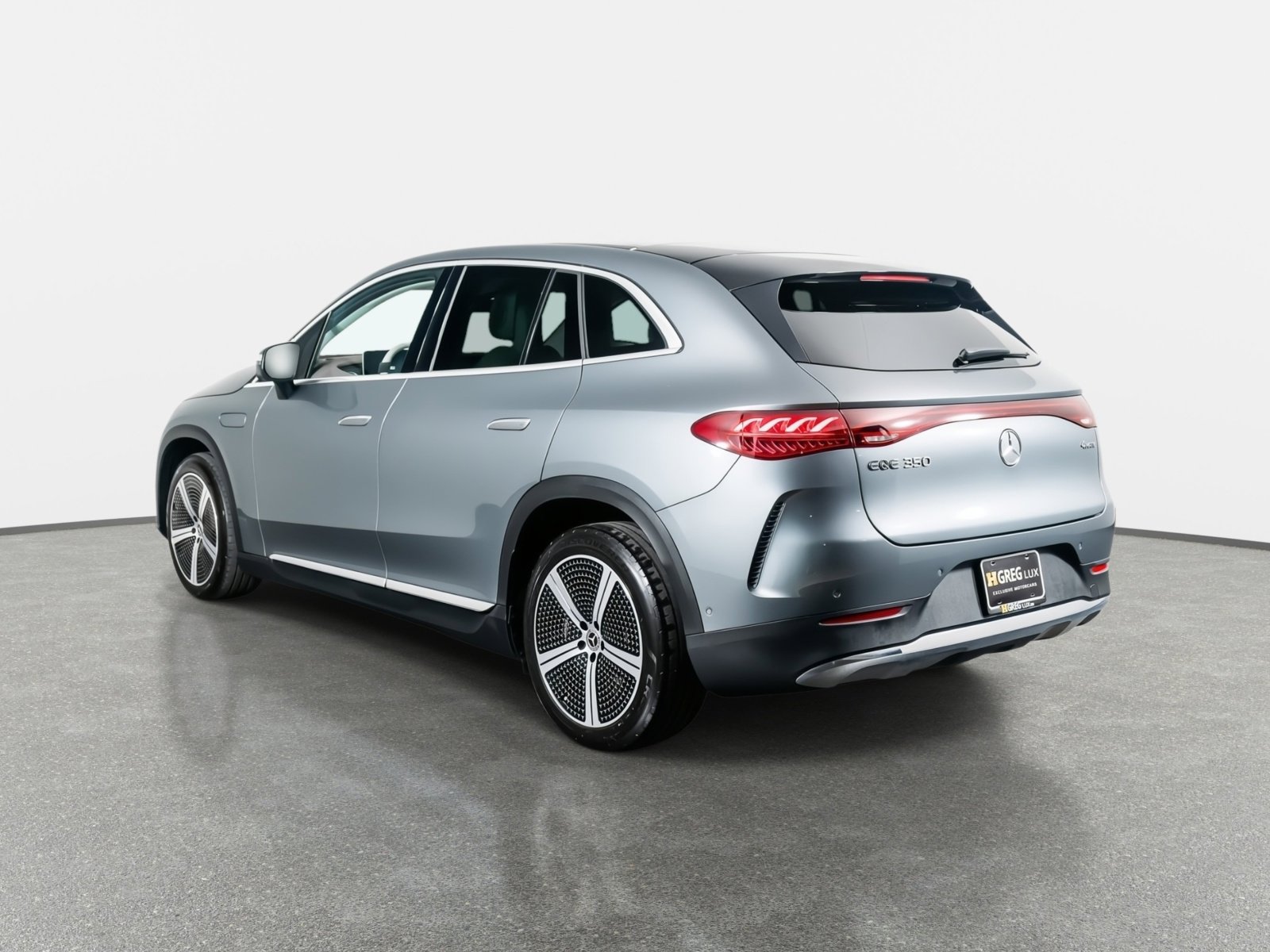 Used 2023 Mercedes-Benz EQE 350+ 4MATIC SUV image 14