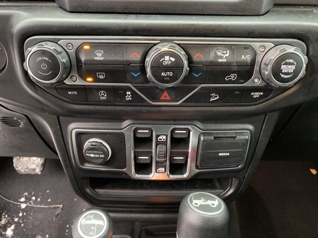 Certified 2020 Jeep Wrangler Unlimited Sport S image 23