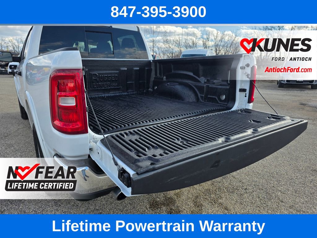 Used 2025 RAM 1500 Big Horn image 9