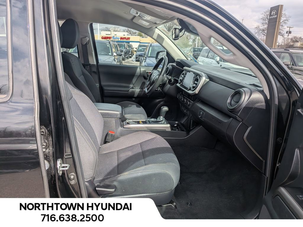 Used 2023 Toyota Tacoma 4x4 Double Cab w/ Trail Edition image 34