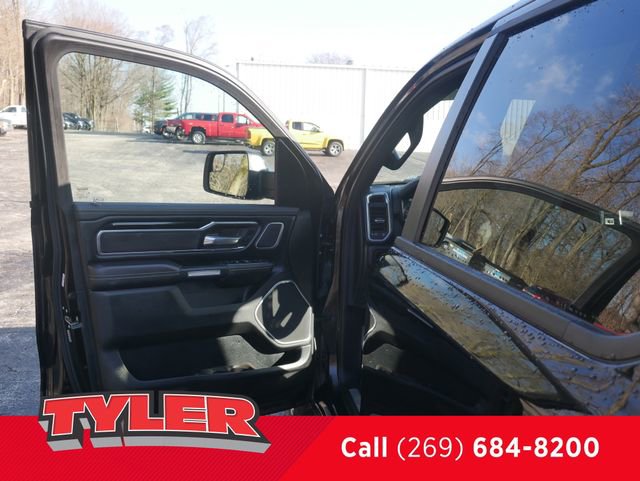 Used 2021 RAM 1500 Laramie image 24