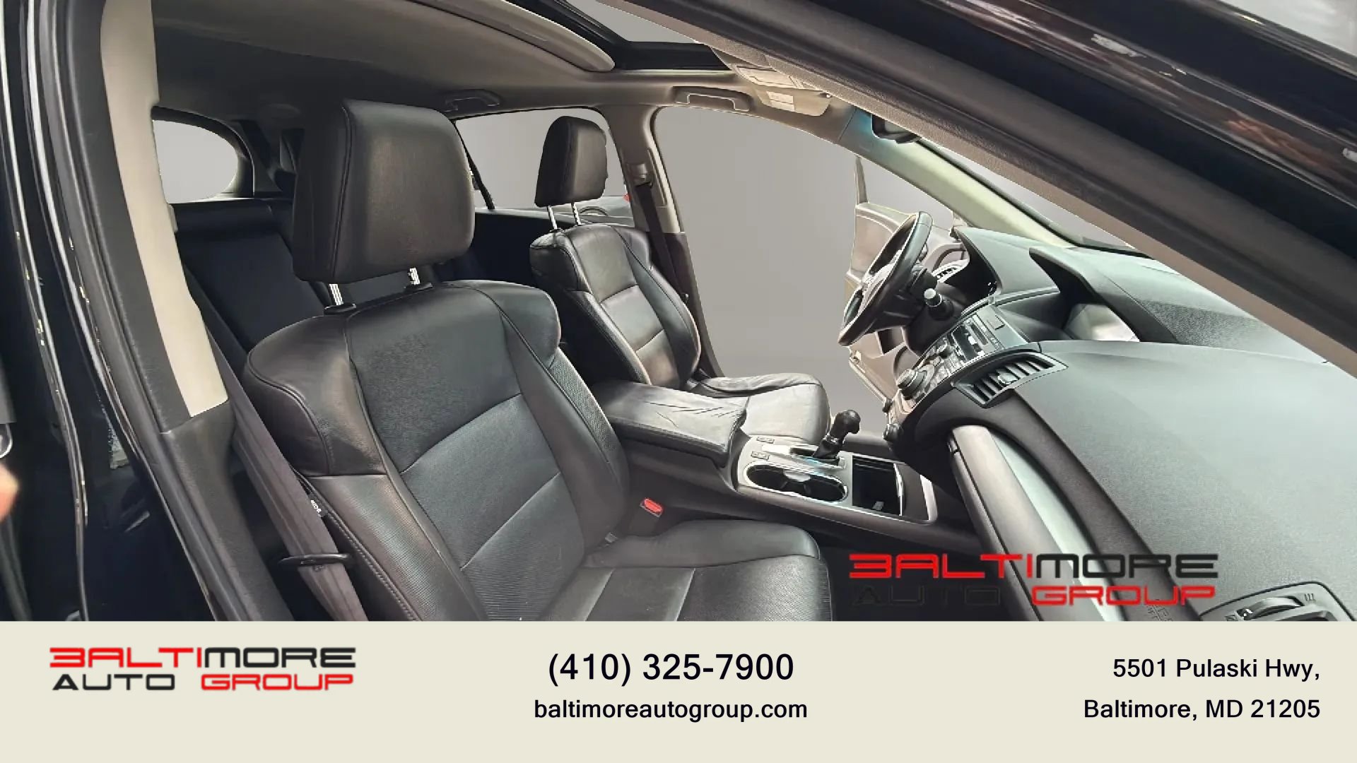 Used 2013 Acura RDX AWD w/ Technology Package image 18