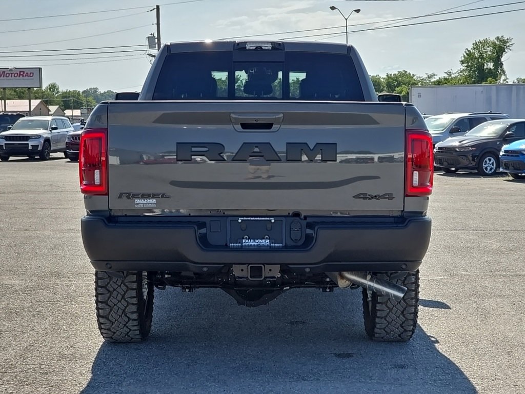 New 2026 RAM 2500 Rebel image 6
