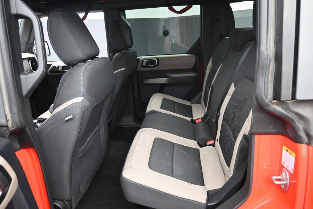 Used 2023 Ford Bronco Wildtrak AWD/4WD image 12