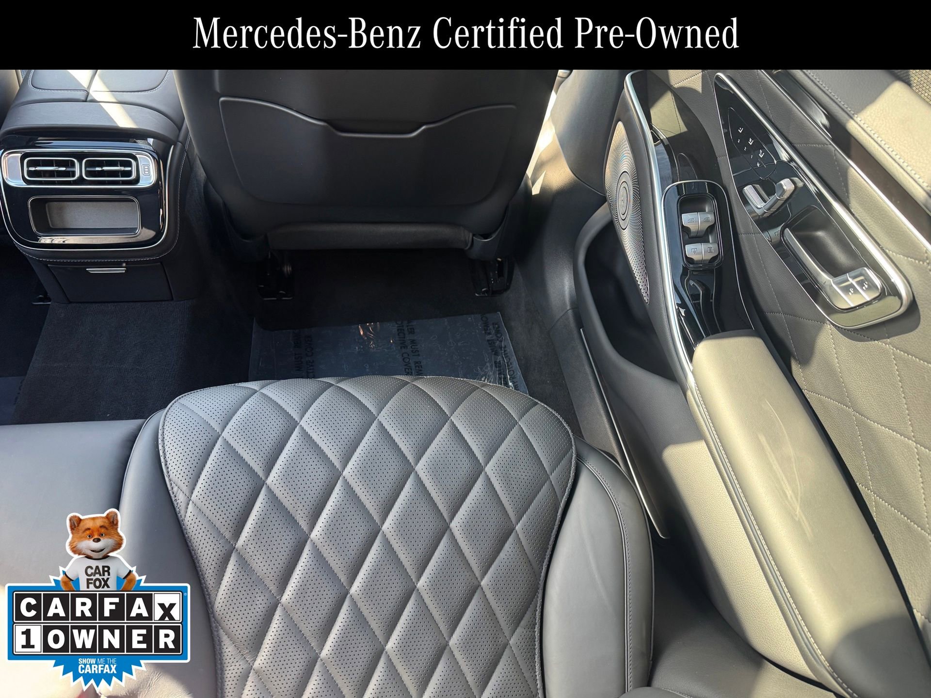 Certified 2024 Mercedes-Benz S 580 4MATIC Sedan image 24