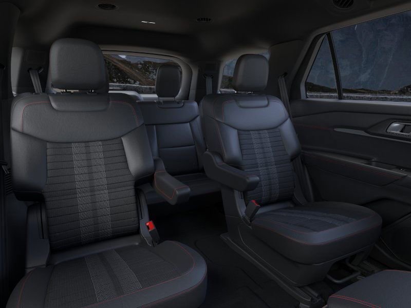 New 2026 Ford Explorer ST-Line image 11