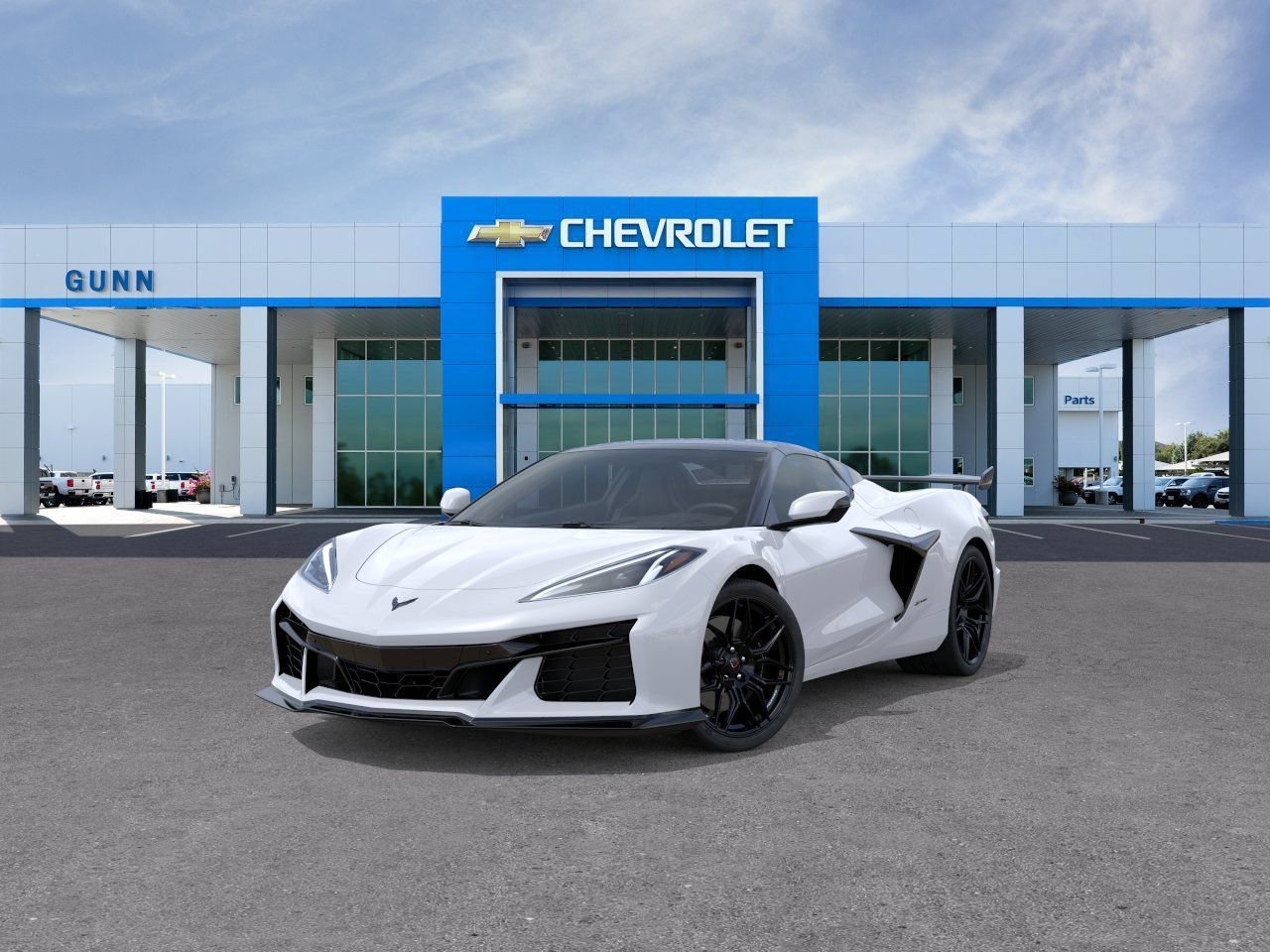 New 2027 Chevrolet Corvette Z06 w/ Stealth Interior Trim Package RWD image 8