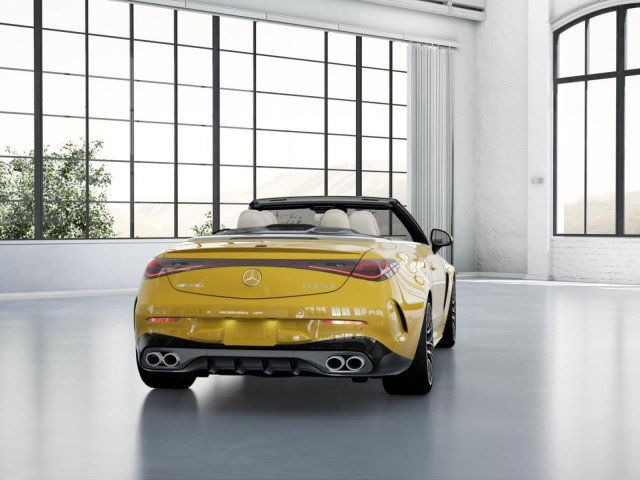 New 2026 Mercedes-Benz CLE 53 AMG 4MATIC Cabriolet image 23