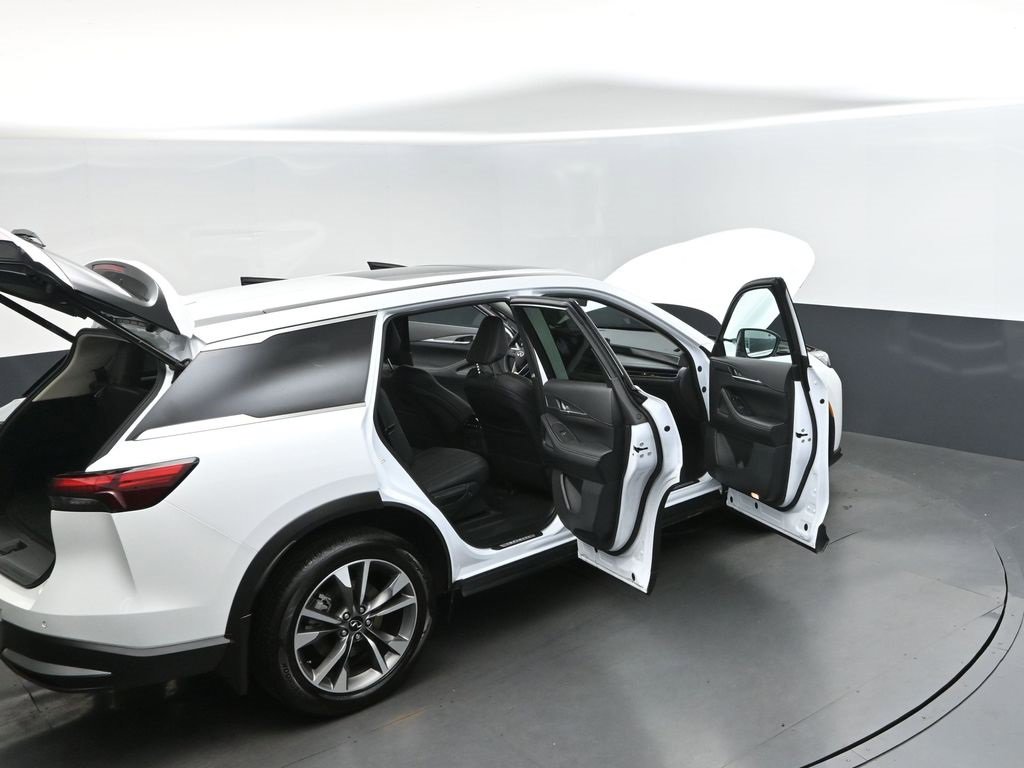 Certified 2026 INFINITI QX60 Pure w/ Cargo Package image 50