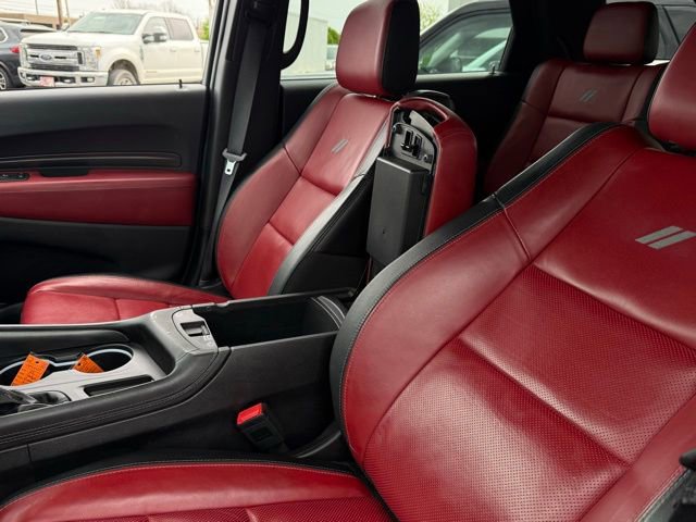 Used 2022 Dodge Durango R/T w/ Blacktop Package AWD/4WD image 35