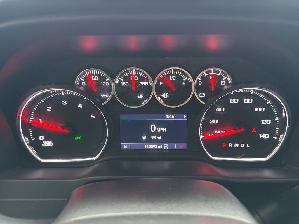 Used 2020 Chevrolet Silverado 2500 LTZ w/ LTZ Convenience Package image 34
