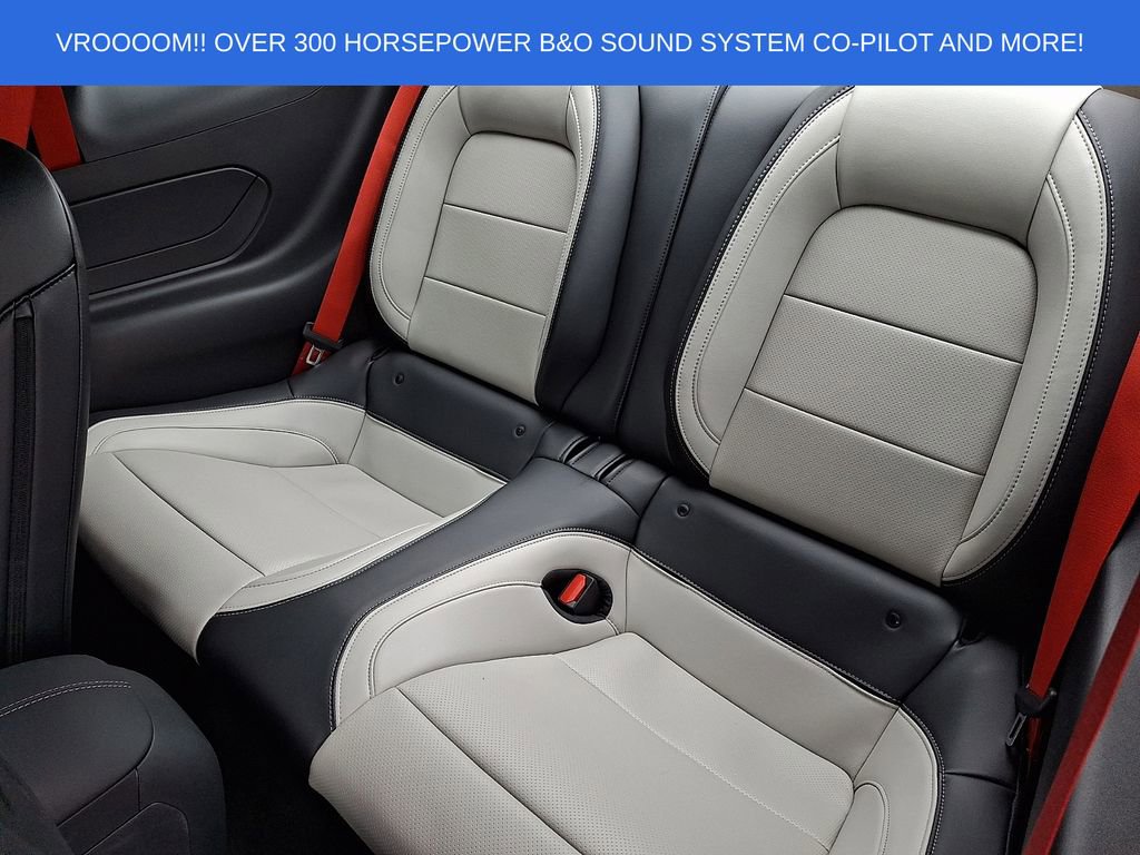 Used 2026 Ford Mustang Premium RWD image 10