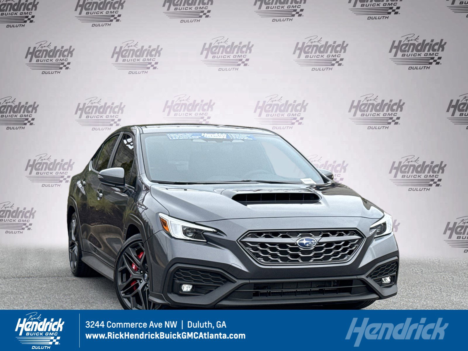 Used 2024 Subaru WRX TR