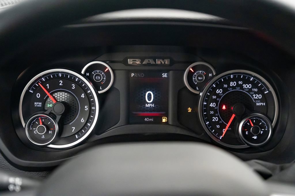 New 2026 RAM 2500 Tradesman image 18