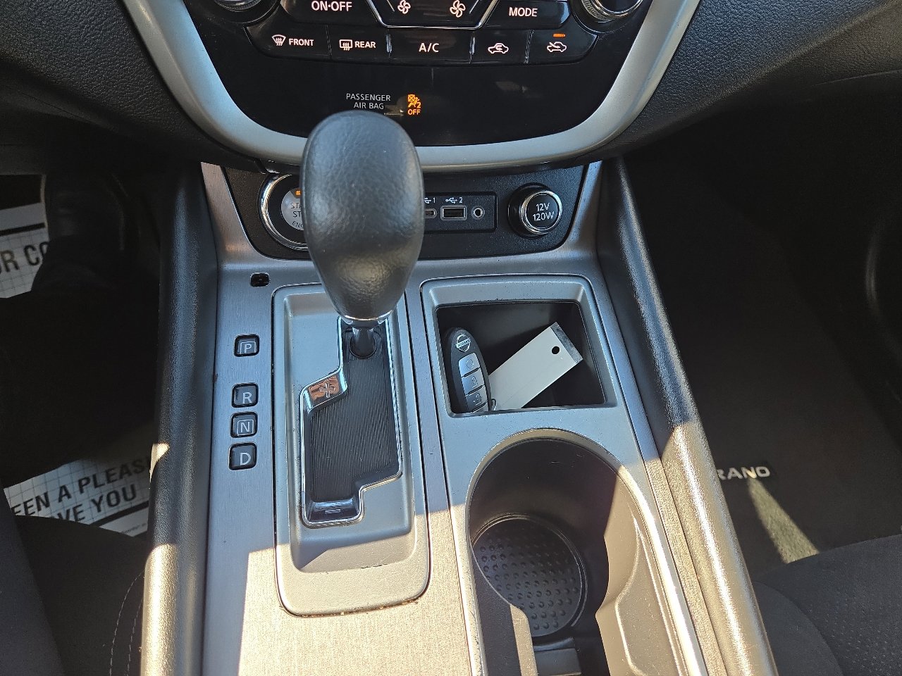 Used 2019 Nissan Murano S image 18