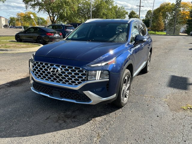 Used 2021 Hyundai Santa Fe SEL AWD/4WD image 3