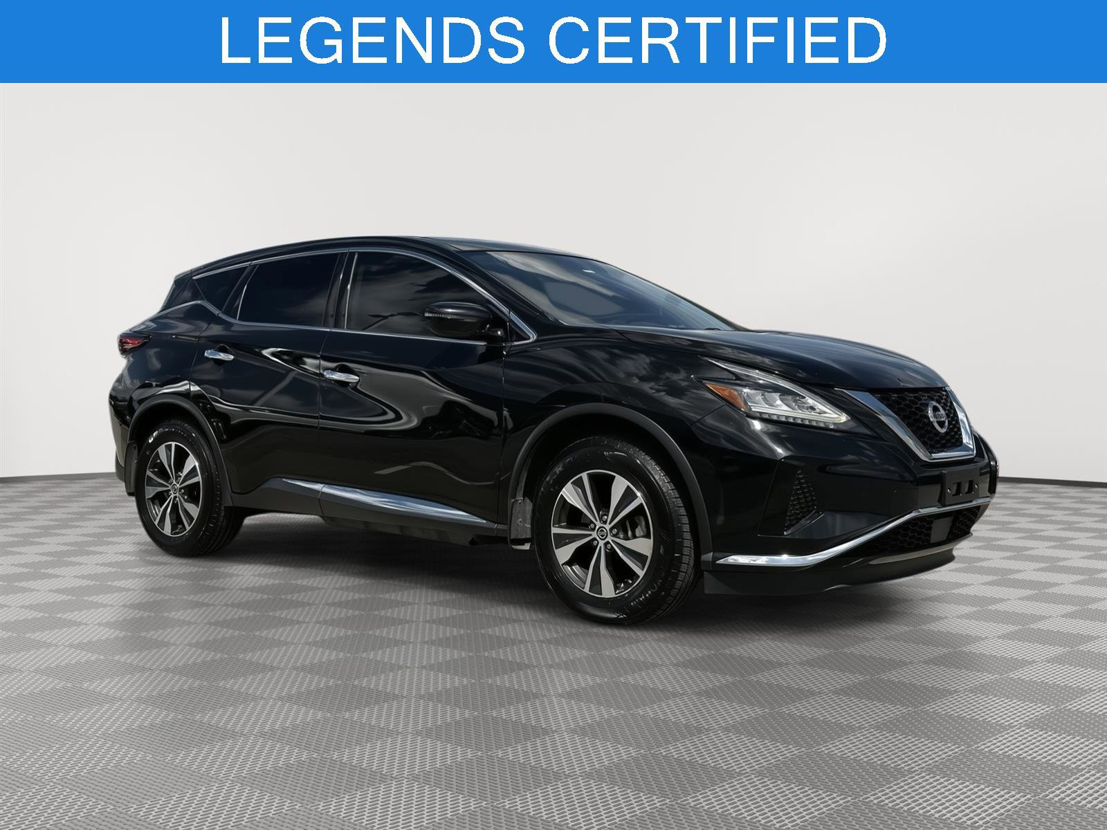 Used 2019 Nissan Murano S w/ Cargo Package