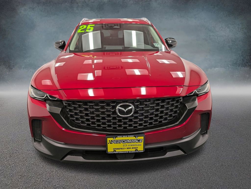 Used 2025 MAZDA CX-50 AWD 2.5 S w/ Cargo Package image 2