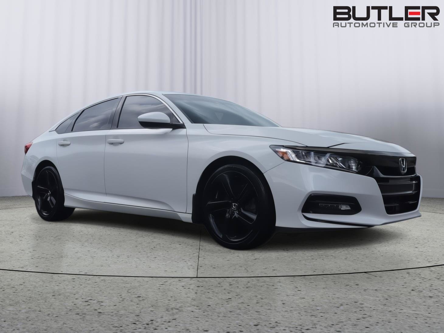 Used 2020 Honda Accord Sport image 8