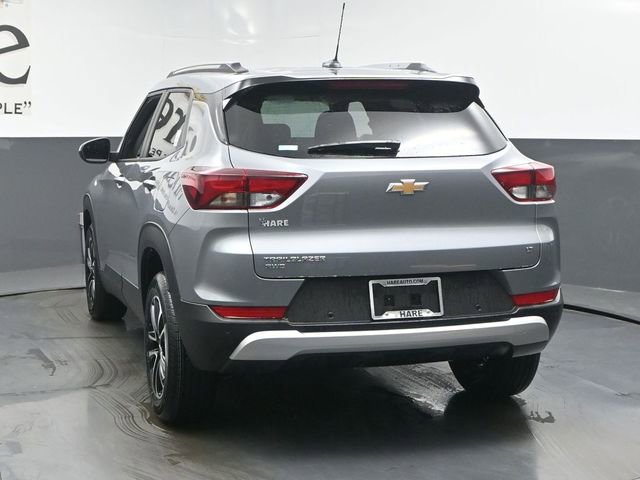 New 2026 Chevrolet TrailBlazer LT w/ Convenience Package AWD/4WD image 13