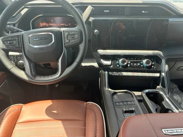 New 2026 GMC Sierra 2500 Denali Ultimate AWD/4WD image 19