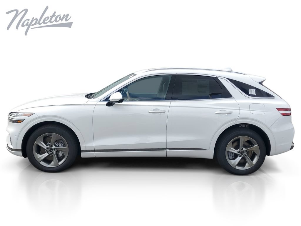 New 2026 Genesis GV70 2.5T Advanced AWD/4WD image 4