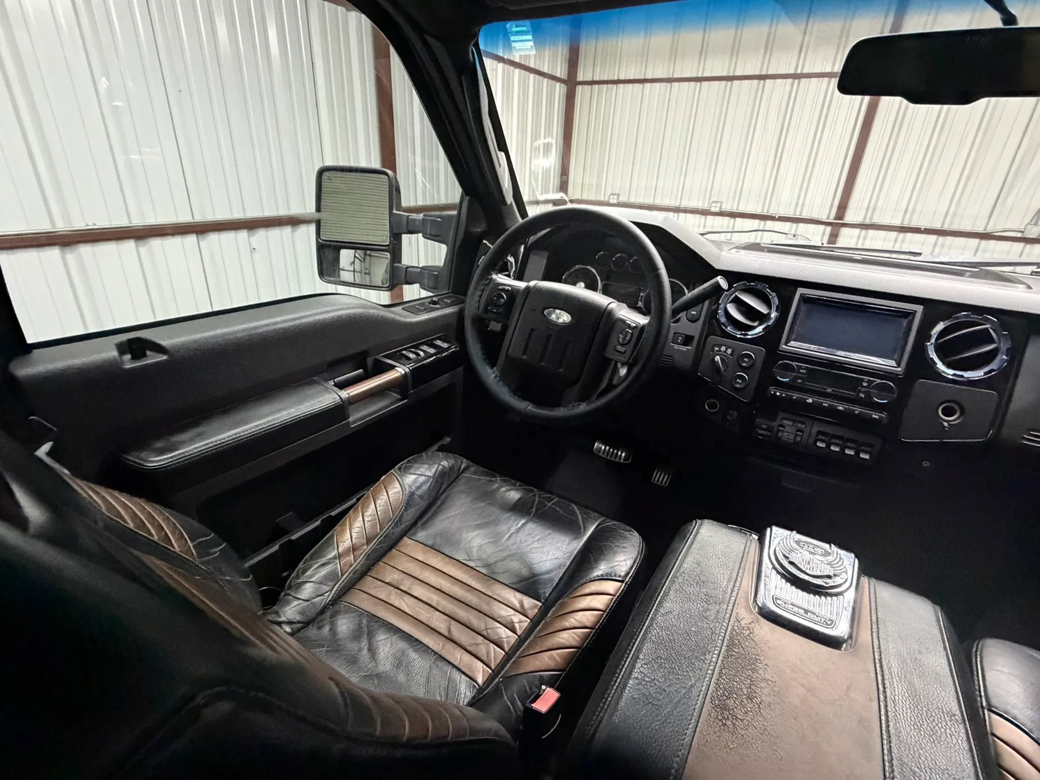 Used 2008 Ford F350 Harley-Davidson AWD/4WD image 22