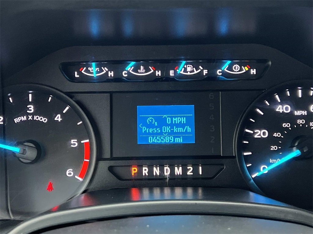 Used 2017 Ford F550 4x4 Regular Cab Super Duty image 21