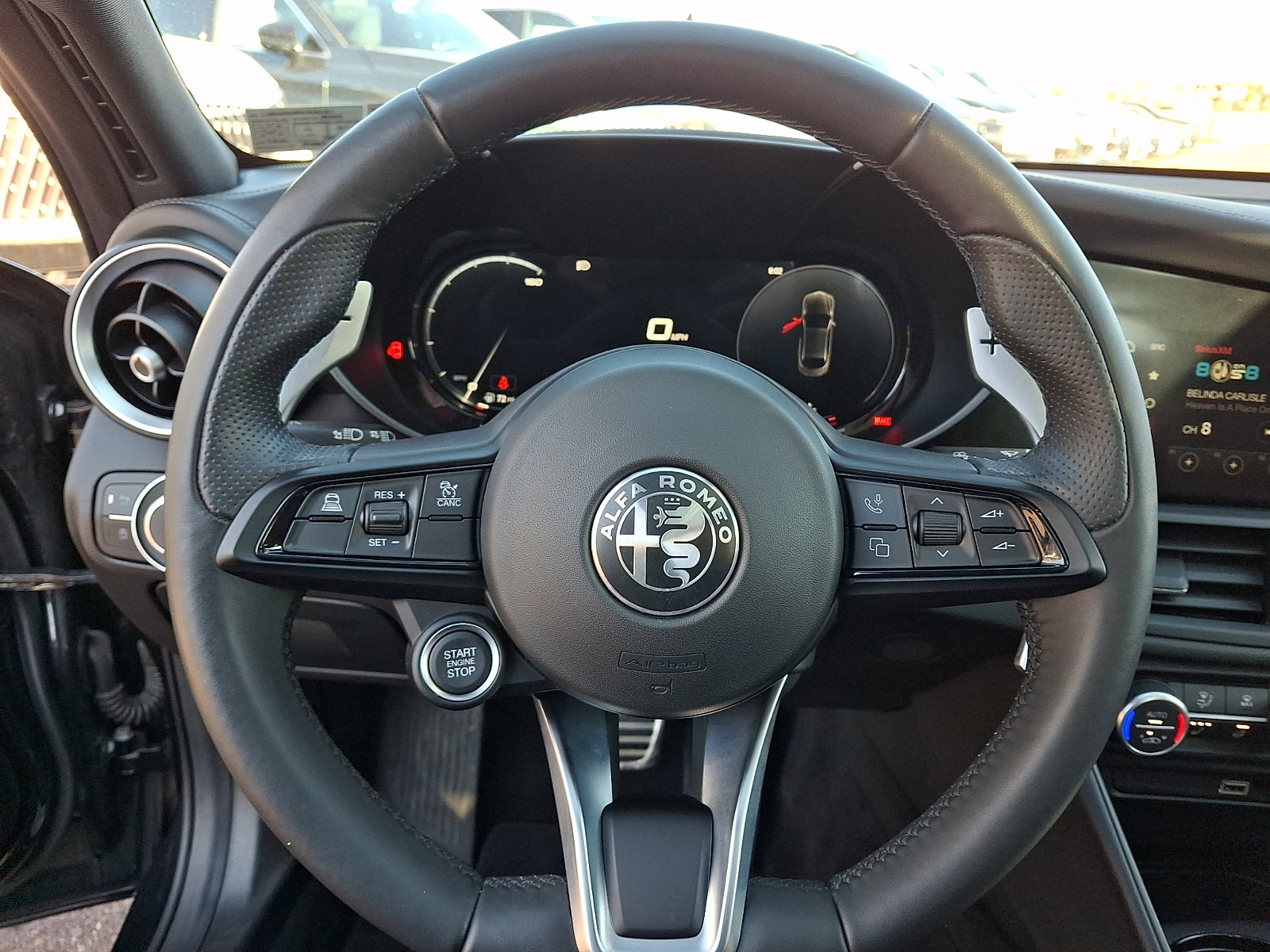 Used 2024 Alfa Romeo Giulia Veloce image 20