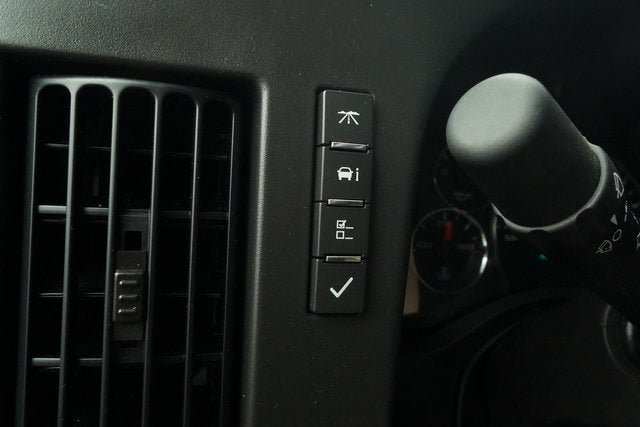New 2025 GMC Savana 3500 w/ Power Convenience Package RWD image 32