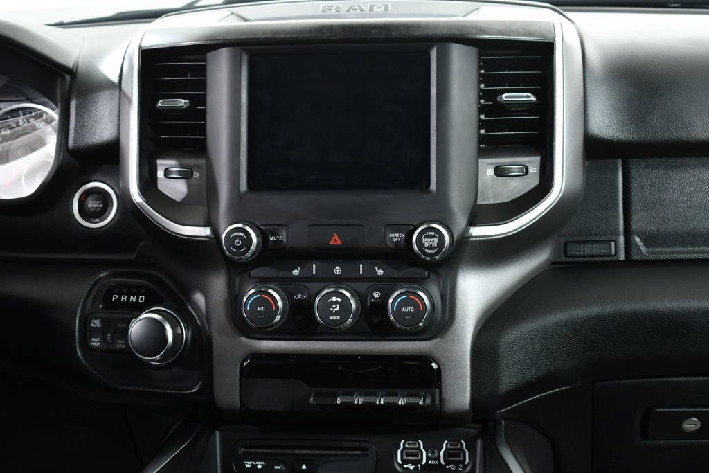 Used 2019 RAM 1500 Big Horn AWD/4WD image 9
