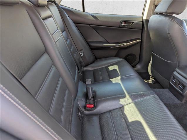 Used 2014 Lexus IS 250 AWD w/ Luxury Package w/Gray Wood image 29