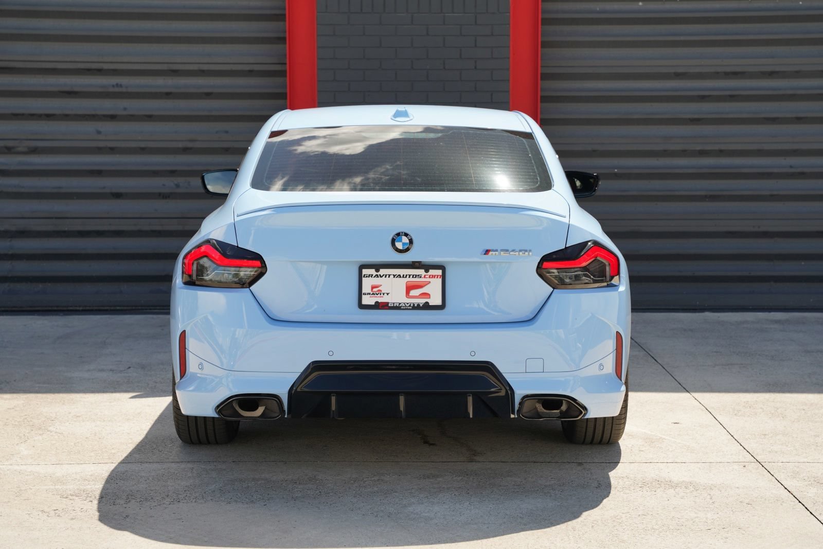 Used 2025 BMW M240i Coupe RWD image 13