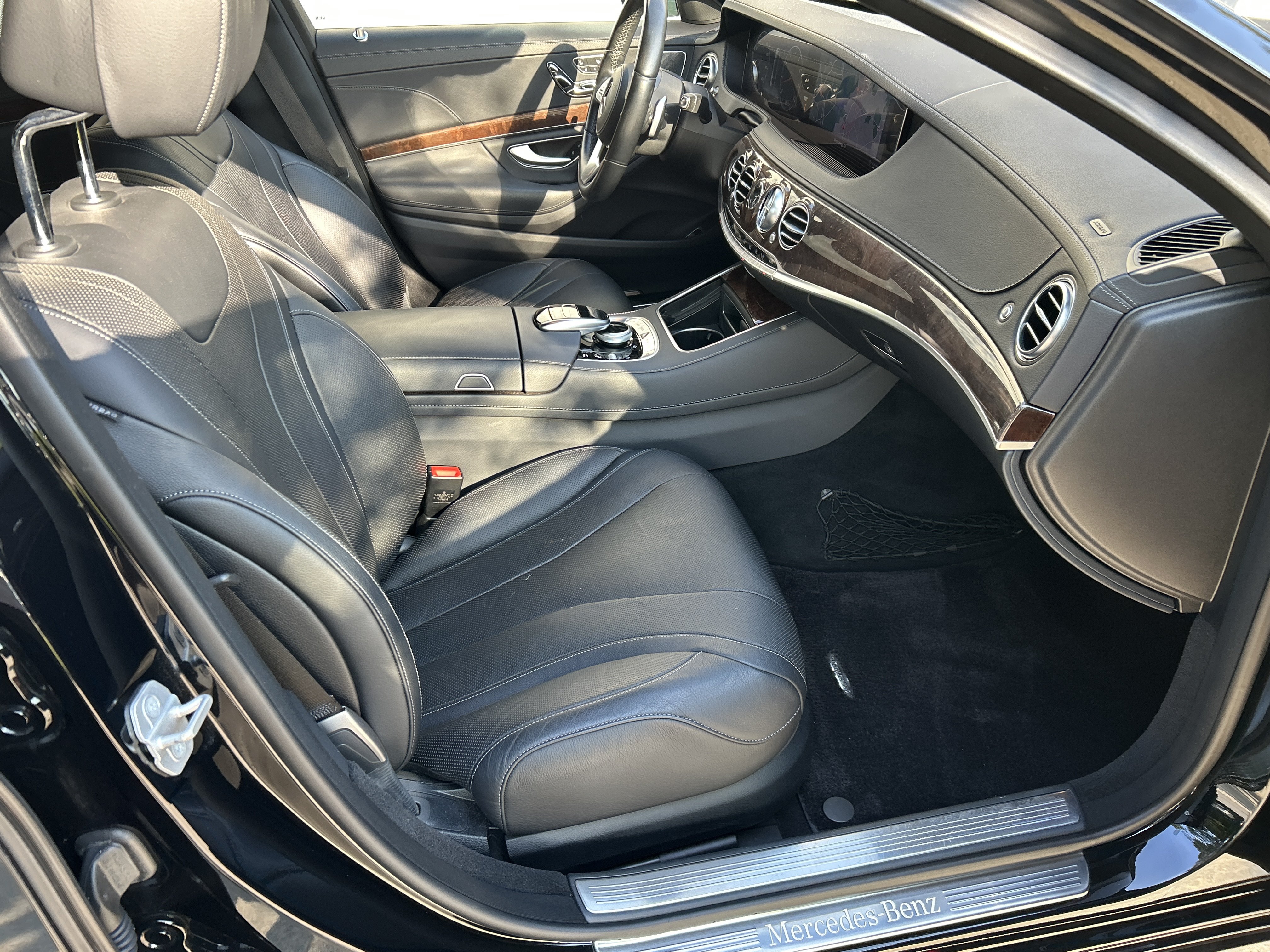 Certified 2018 Mercedes-Benz S 450 4MATIC Sedan image 46