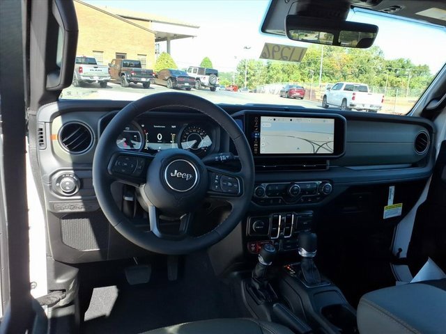 New 2025 Jeep Gladiator Mojave image 10