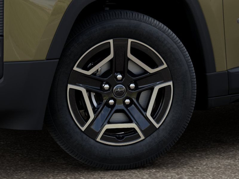 New 2026 Jeep Cherokee Laredo AWD/4WD image 8