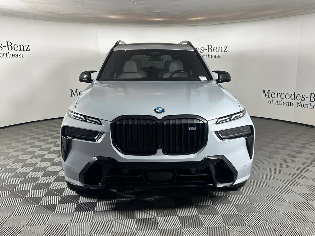 Used 2024 BMW X7 M60i w/ Executive Package AWD/4WD image 2