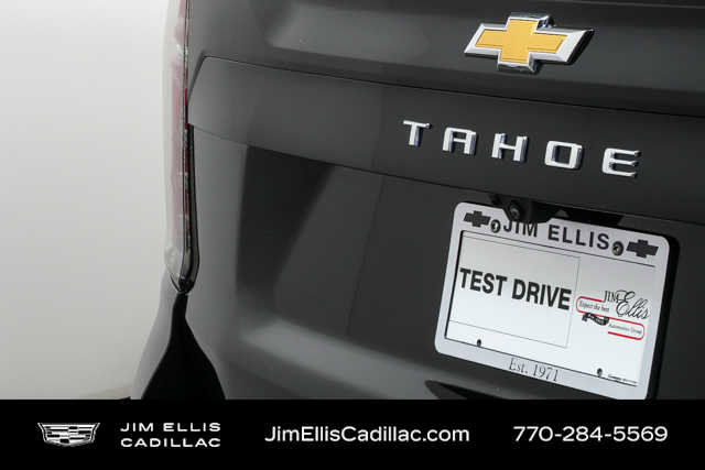 Used 2025 Chevrolet Tahoe LT RWD image 37