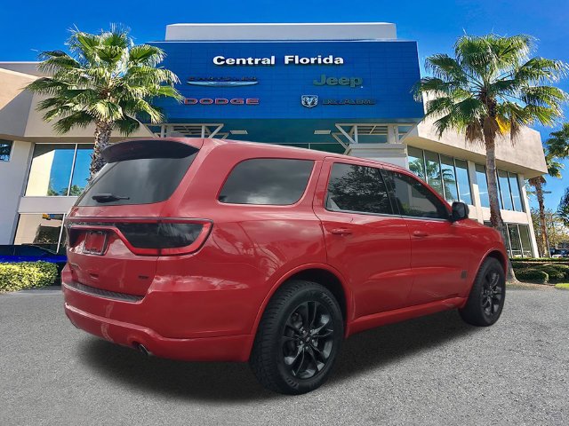 Used 2021 Dodge Durango GT AWD/4WD image 5