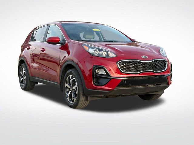 Used 2022 Kia Sportage LX image 1