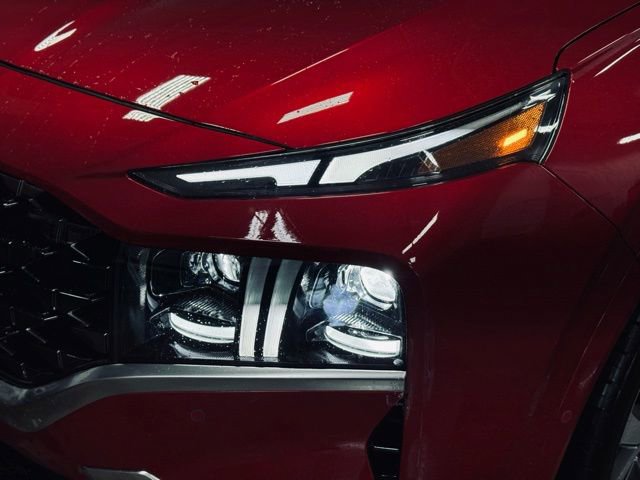 Used 2023 Hyundai Santa Fe Calligraphy video 2