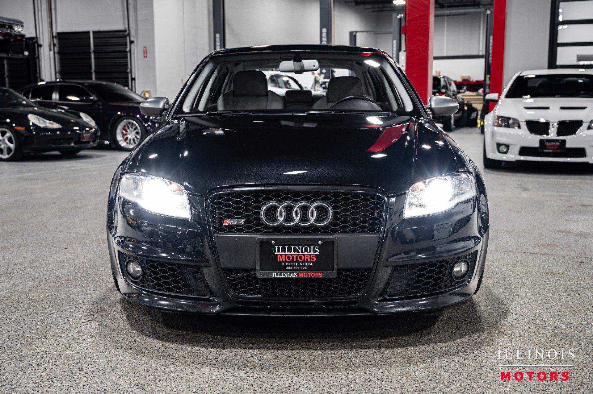 Used 2008 Audi RS 4 Sedan image 8