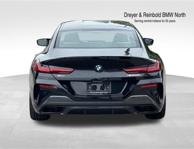 New 2026 BMW M850i xDrive AWD/4WD image 6