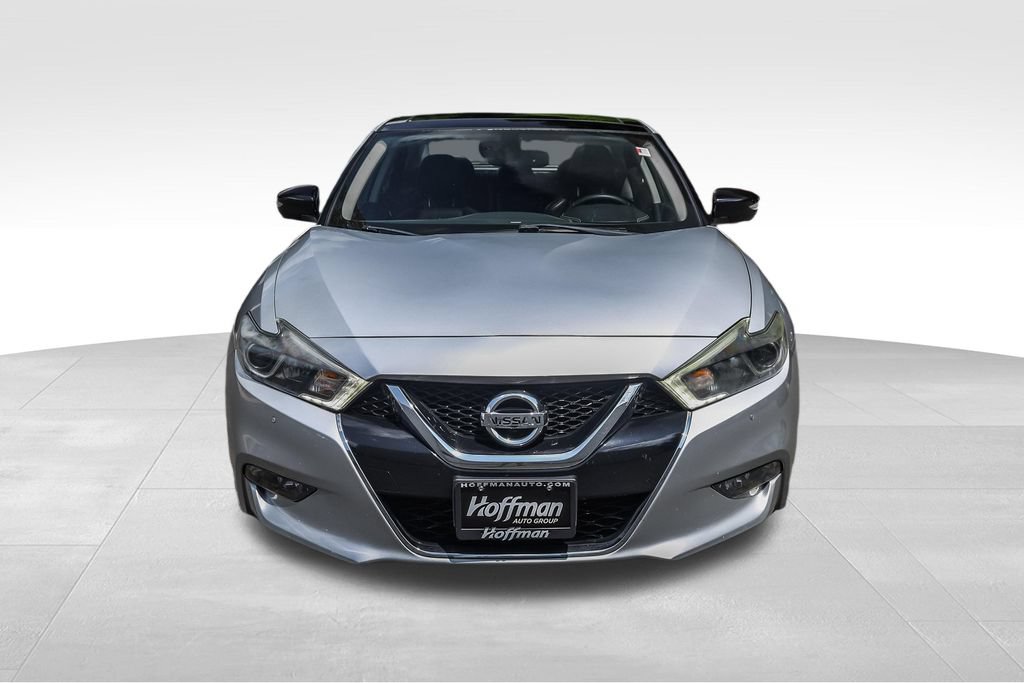Used 2018 Nissan Maxima Platinum FWD image 2