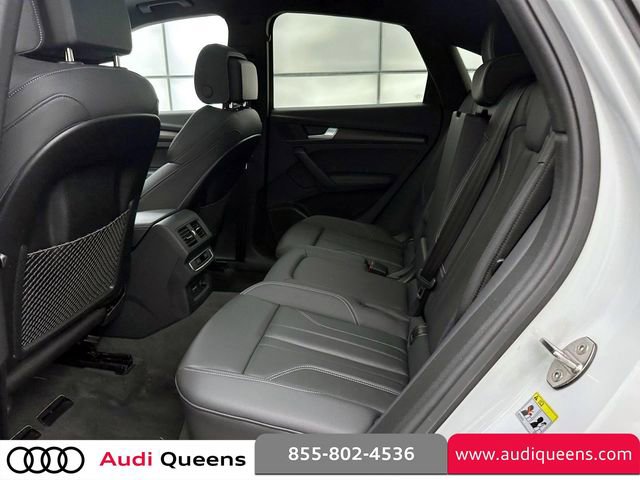 Used 2023 Audi Q5 2.0T Premium Plus w/ Premium Plus Package AWD/4WD image 13