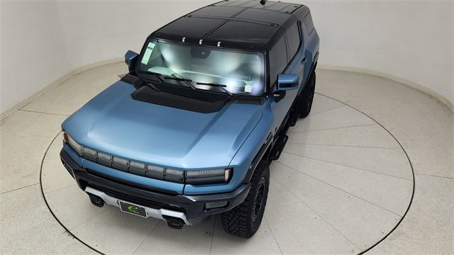 Used 2024 GMC Hummer EV 3X w/ Omega Edition image 77